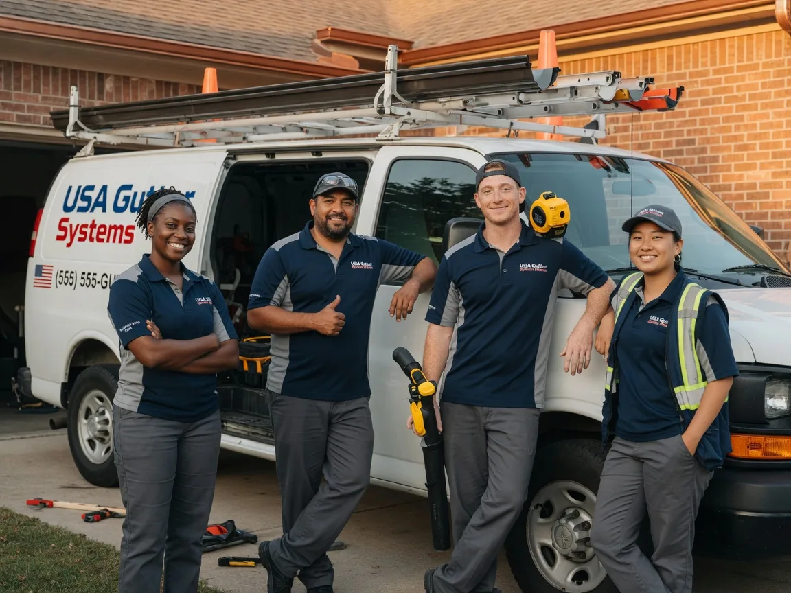 Gutter Installation company in Ava, OH