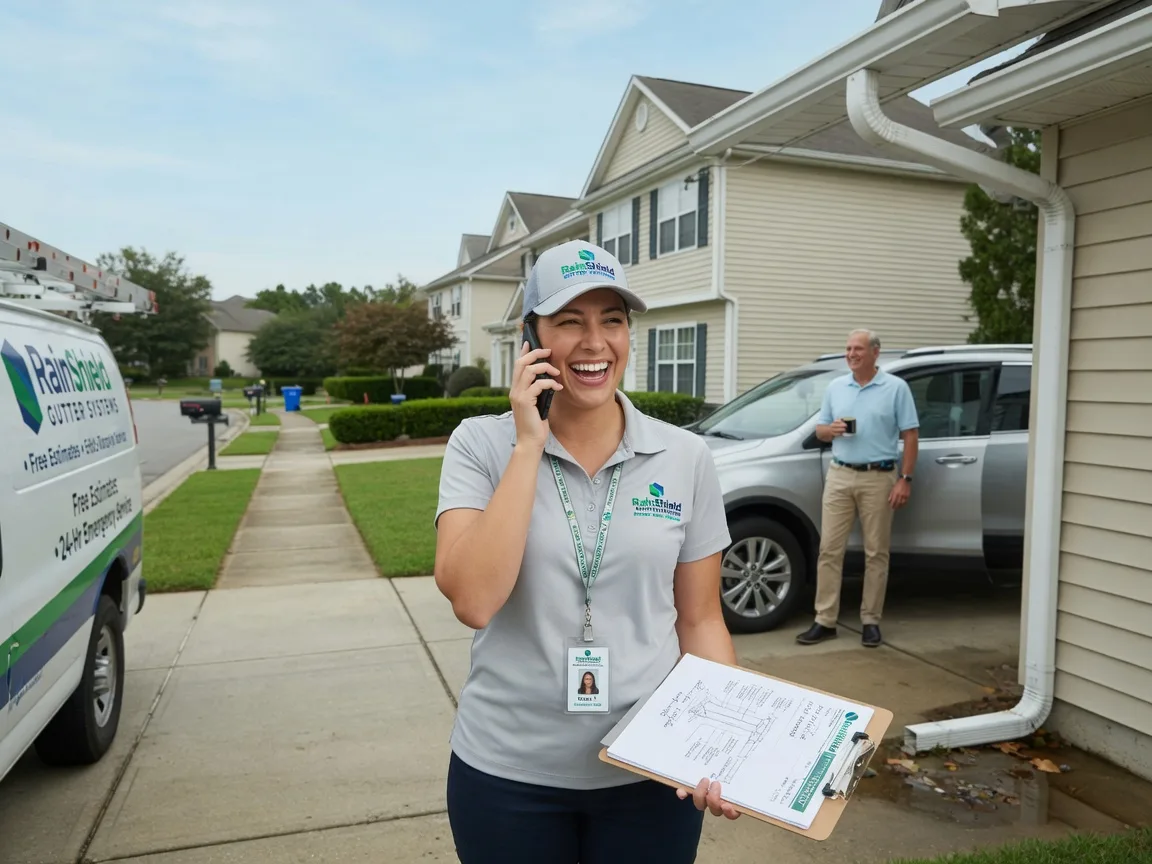 Gutter Installation Ava, OH FAQs